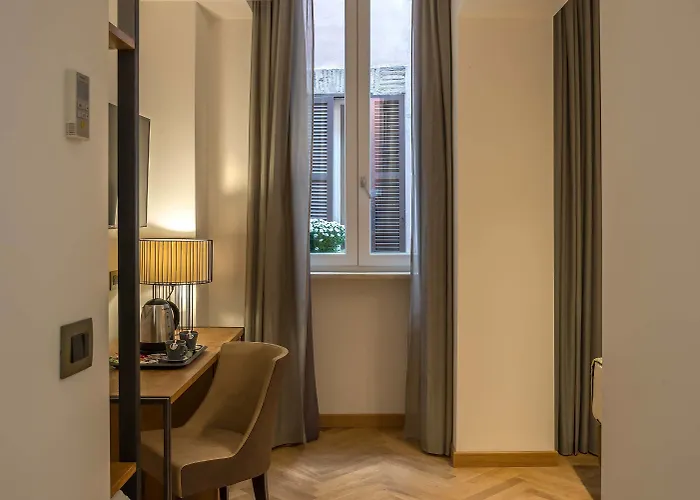Navona Essence 3* Rzym