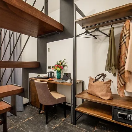 Navona Essence Hotell