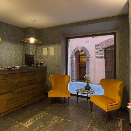 Navona Essence Отель 3*