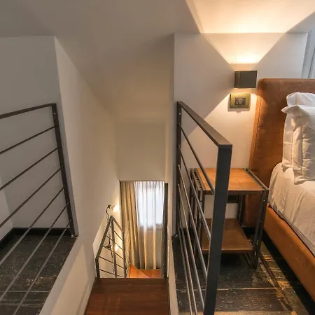 Отель Navona Essence Рим