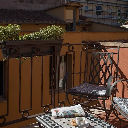 Navona Essence Hotell Rom