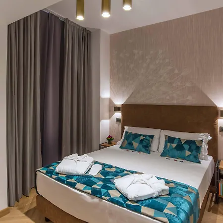 Hotell Navona Essence Rom