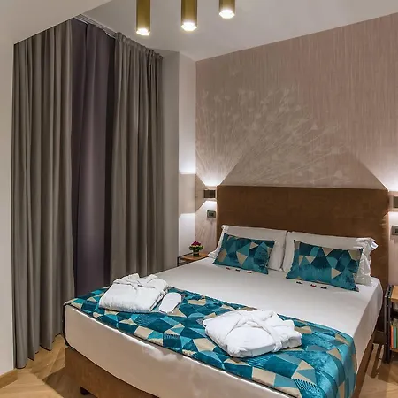 Navona Essence Hotell Rom