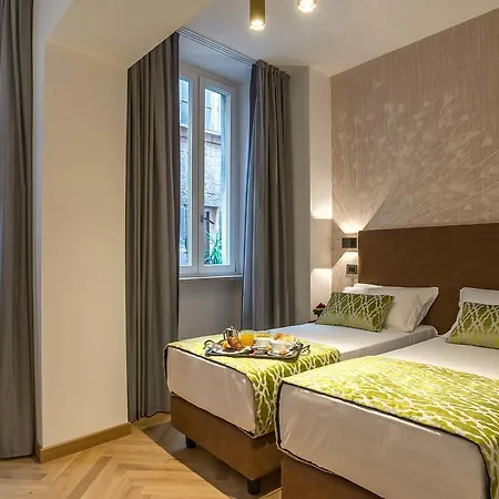 Отель Navona Essence Рим