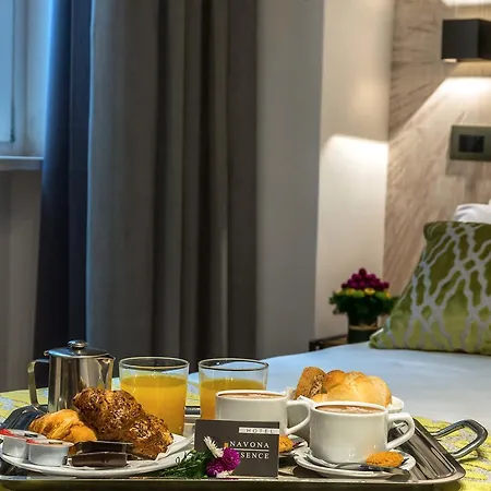 Navona Essence Отель