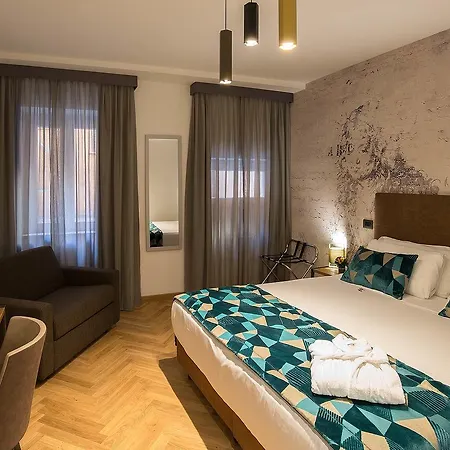 Navona Essence Hotell 3*