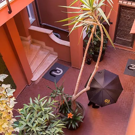 Отель Navona Essence 3*