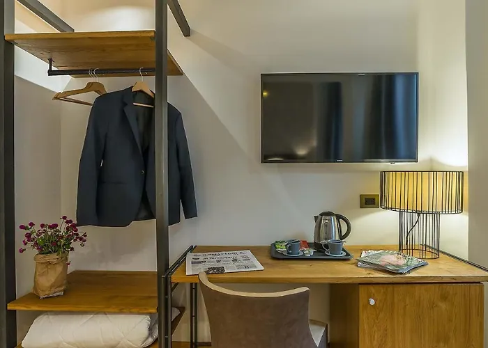 Hotell Navona Essence 3*