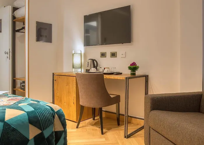 Hotell Navona Essence