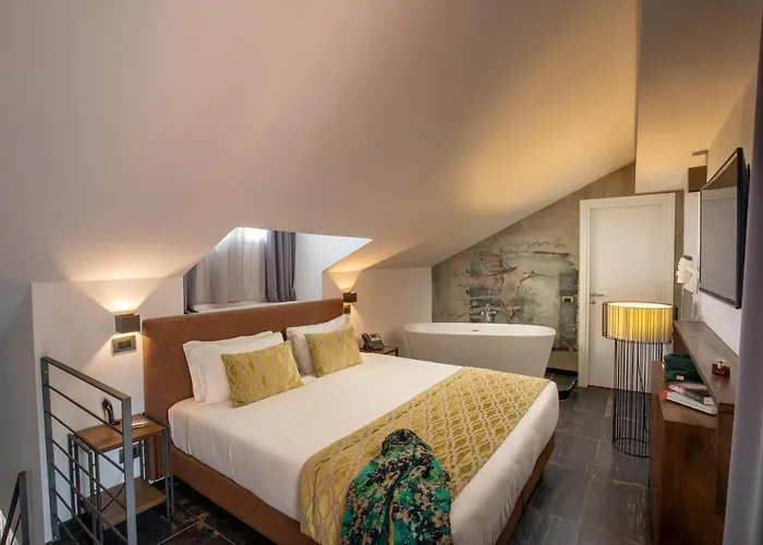 Hotell Navona Essence Rom