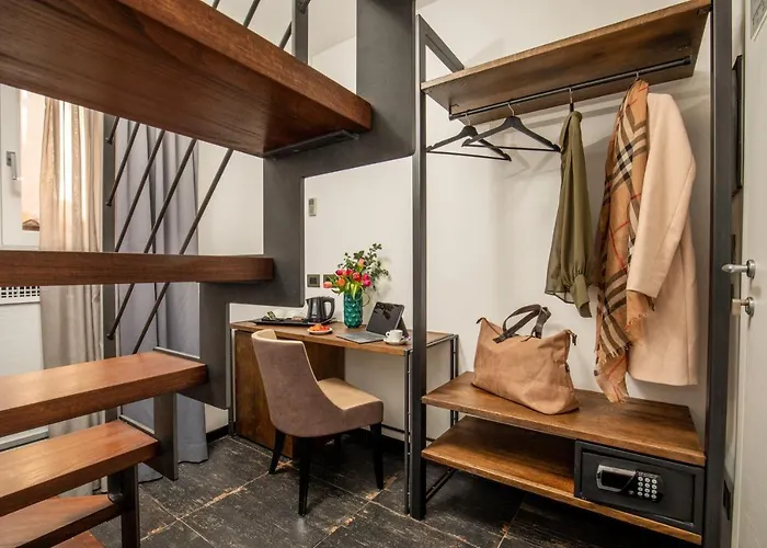 Navona Essence Hotell