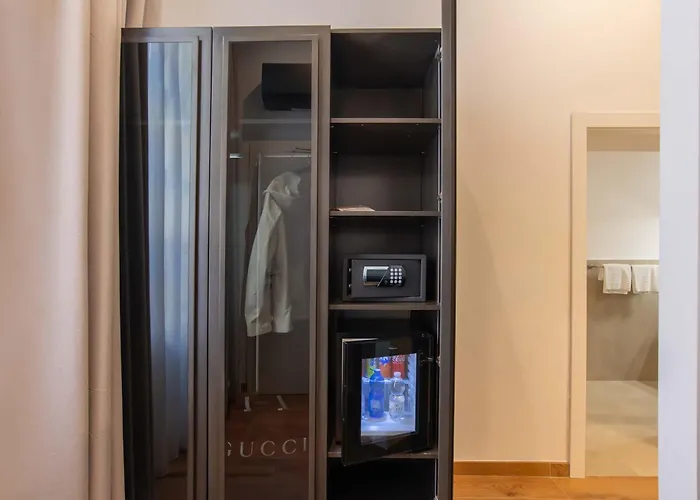 Navona Essence Hotell Rom