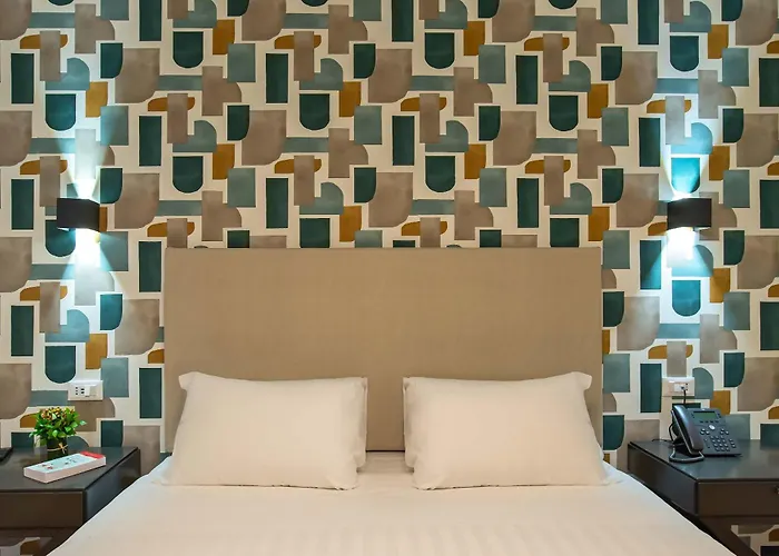 Hotell Navona Essence Rom