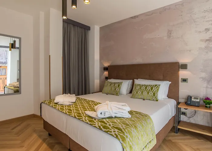 Navona Essence Hotell Rom