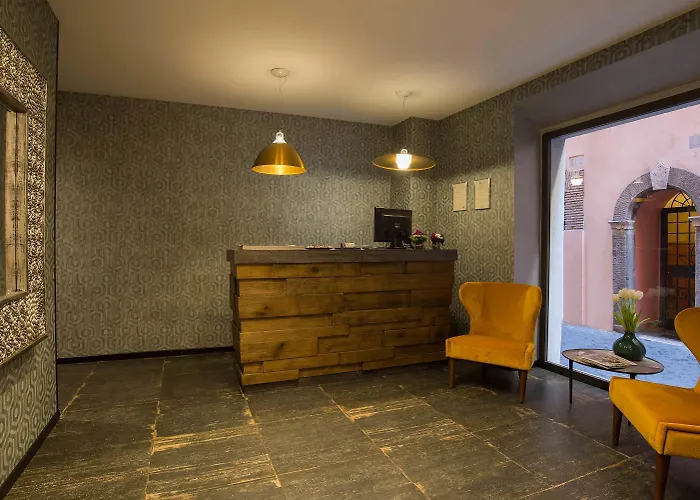 Hotell Navona Essence Rom