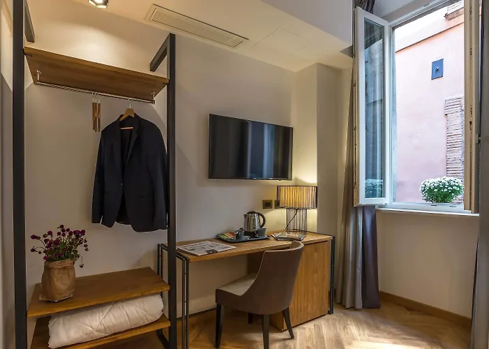 Hotell Navona Essence