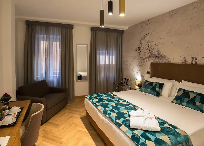 Hotel Navona Essence 3*