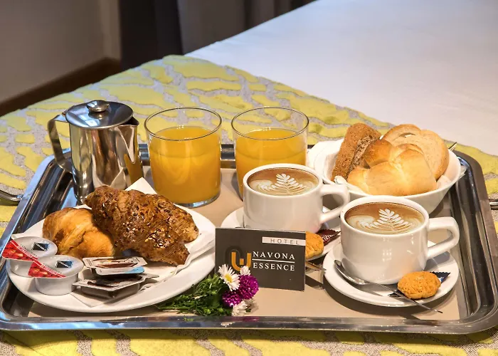 Hotell Navona Essence