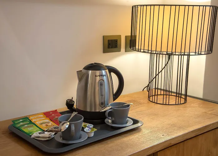 Navona Essence Hotell