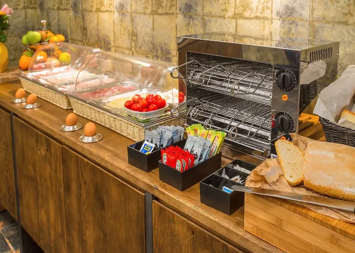 Hotell Navona Essence