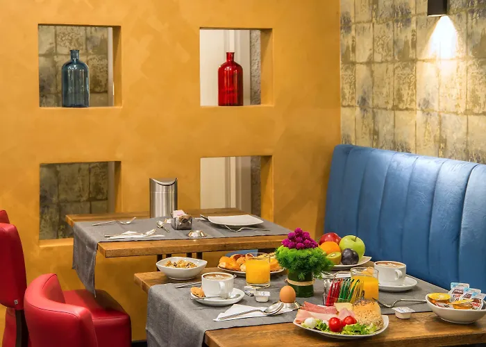 Hotell Navona Essence Rom