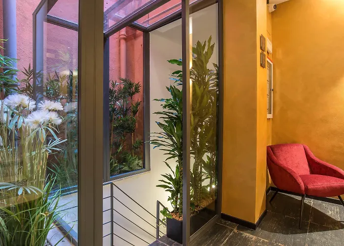 Hotell Navona Essence