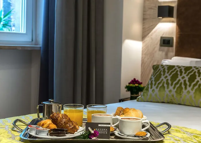 Navona Essence Hotell
