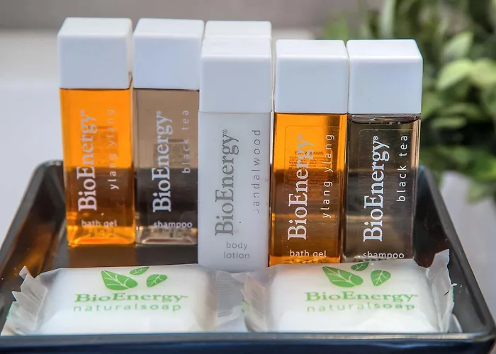 Hotell Navona Essence Rom