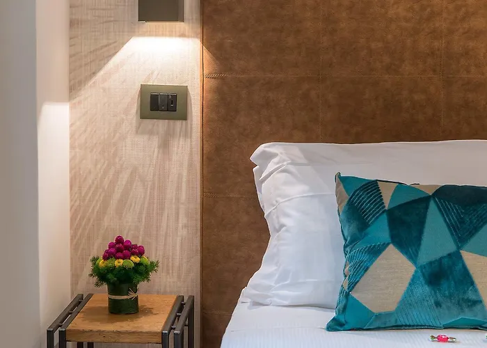 Navona Essence Hotell Rom