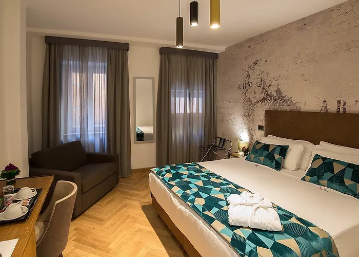 Navona Essence Hotell 3*