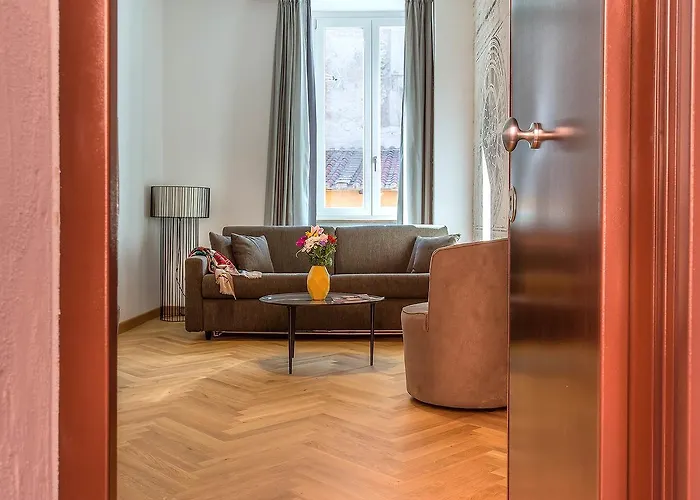 Hotell Navona Essence Rom