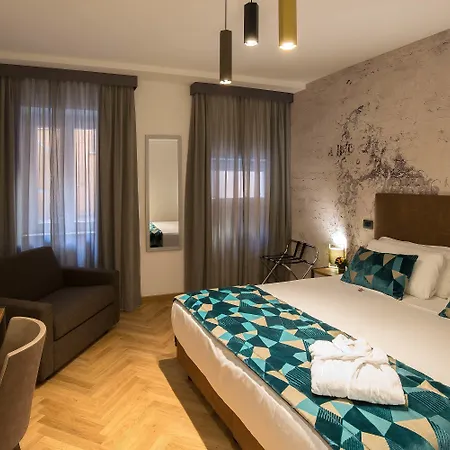 Hotel Navona Essence 3*